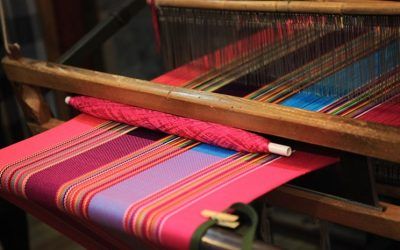 Nawilżanie w przemyśle tekstylnym