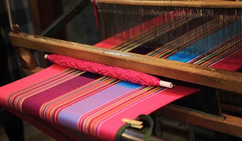 OTECH - Nawilżanie w przemyśle tekstylnym