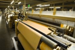 Nawilżanie w przemyśle tekstylnym