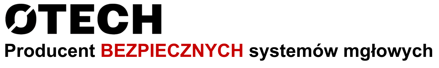 OTECH Logo - Wydajność systemu nawilżania